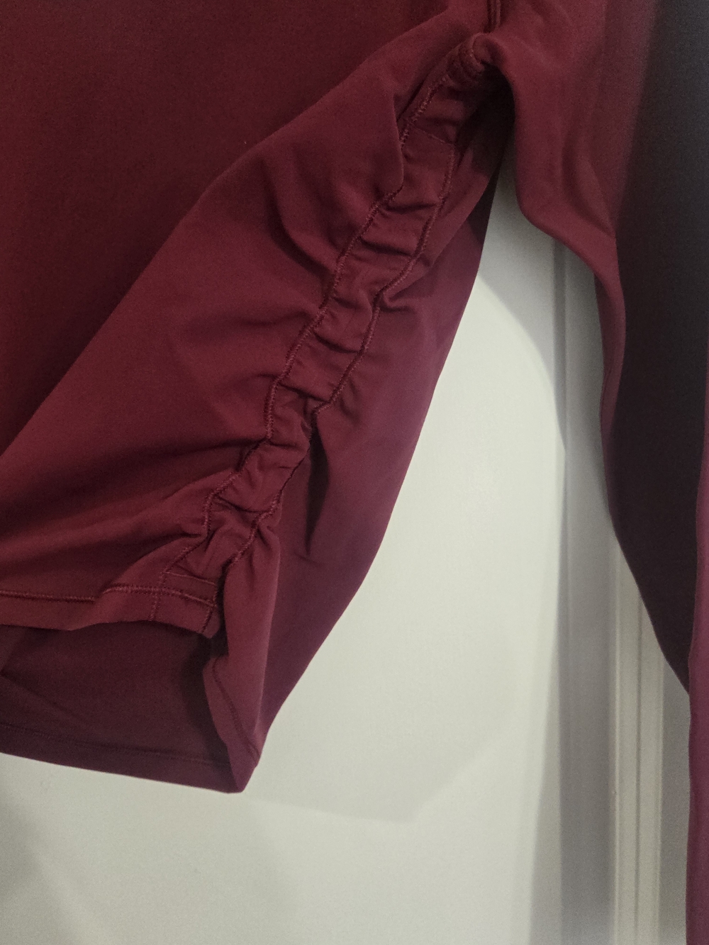LULULEMON LONG SLEEVE TOP - Picture 3 of 4